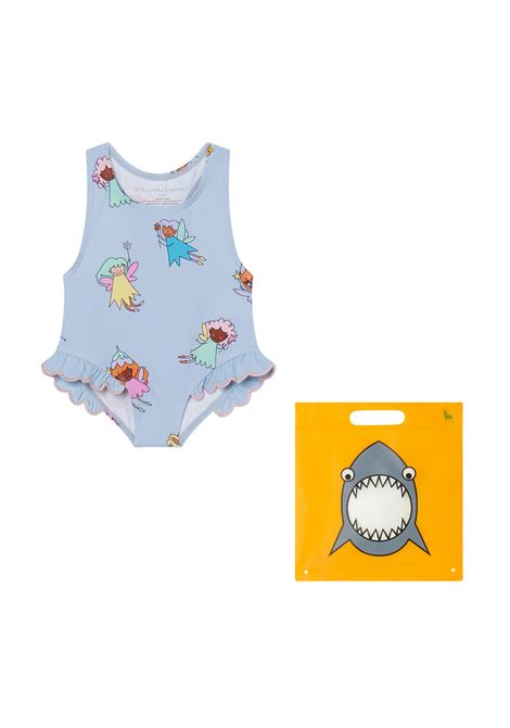 Costume con stampa STELLA MC CARTNEY KIDS | TWC029 Z2774652MC